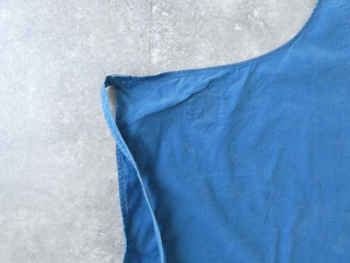 R&D.M(オールドマンズテーラー) INDIGO LIGHT CORDUROY APRONの商品画像24
