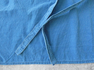 R&D.M(オールドマンズテーラー) INDIGO LIGHT CORDUROY APRONの商品画像26