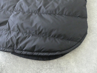DANTON(ダントン) ノーカラーライトダウンコート ROUND NECK LONG COATの商品画像42