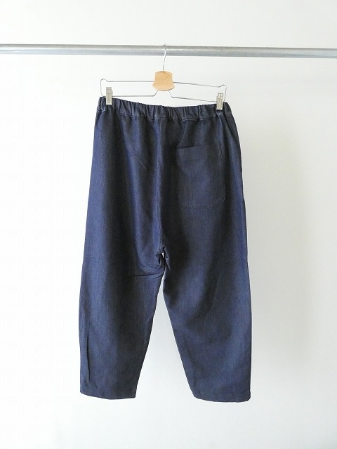 prit(プリット) ニットデニムスロウパンツの商品画像11