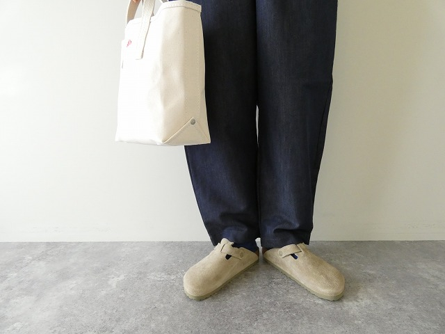 prit(プリット) ニットデニムスロウパンツの商品画像4