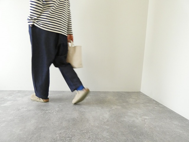 prit(プリット) ニットデニムスロウパンツの商品画像7