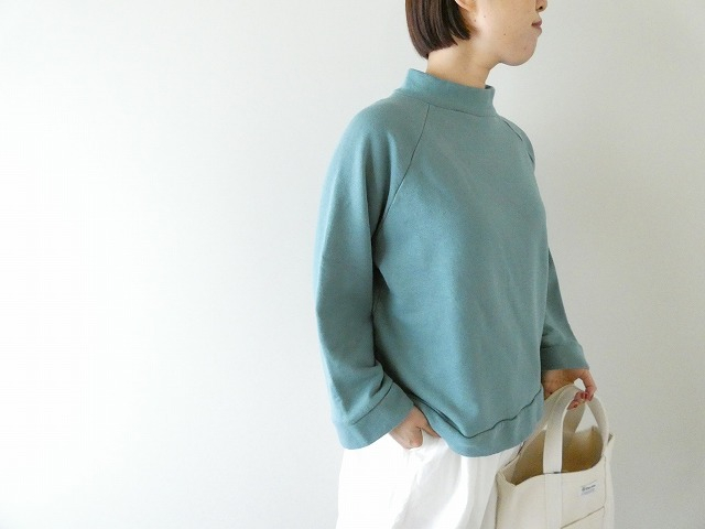 setten(セッテン) ボトルネックラグランプルオーバーの商品画像3
