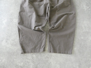 setten(セッテン) ネル起毛タック入りイージーパンツの商品画像24