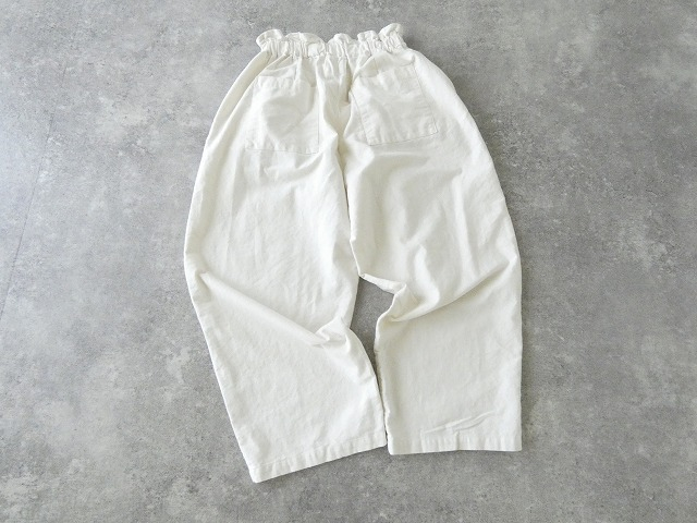 setten(セッテン) ネル起毛タック入りイージーパンツの商品画像28