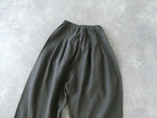 SSC テンセルコットンリネンサルエル風パンツの商品画像31