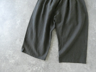SSC テンセルコットンリネンサルエル風パンツの商品画像32