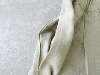 SSC テンセルコットンリネンサルエル風パンツの商品画像35