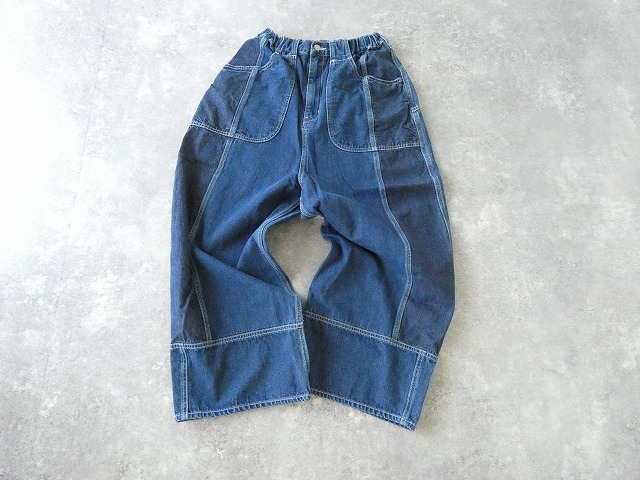 tumugu(ツムグ) 10ozデニムパンツの商品画像10