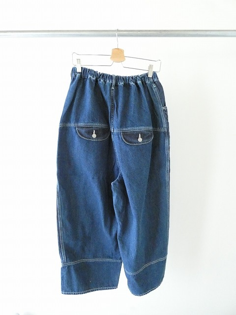 tumugu(ツムグ) 10ozデニムパンツの商品画像11