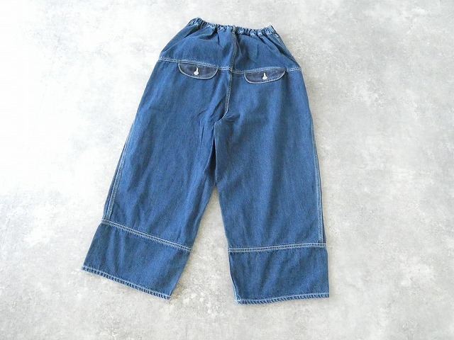 tumugu(ツムグ) 10ozデニムパンツの商品画像12