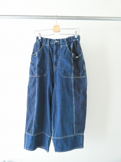 tumugu(ツムグ) 10ozデニムパンツの商品画像2