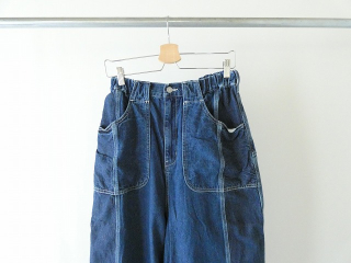tumugu(ツムグ) 10ozデニムパンツの商品画像21