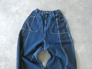 tumugu(ツムグ) 10ozデニムパンツの商品画像23