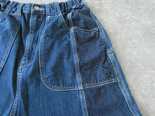 tumugu(ツムグ) 10ozデニムパンツの商品画像24