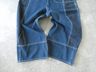 tumugu(ツムグ) 10ozデニムパンツの商品画像28