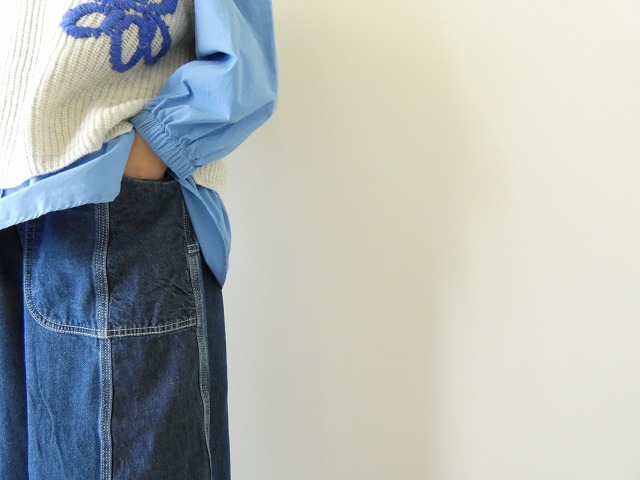 tumugu(ツムグ) 10ozデニムパンツの商品画像3