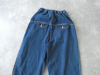 tumugu(ツムグ) 10ozデニムパンツの商品画像30