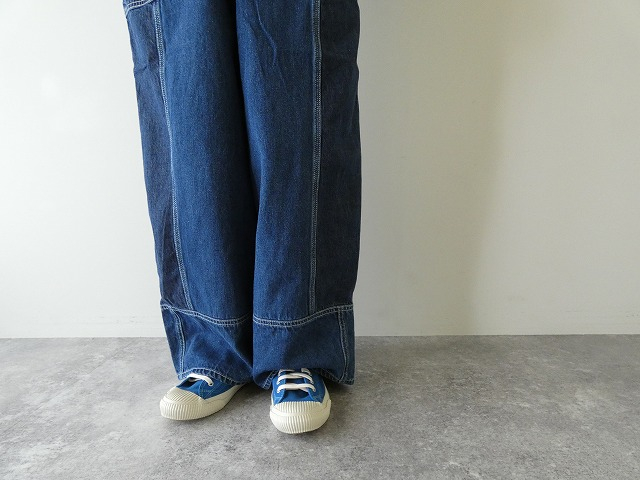 tumugu(ツムグ) 10ozデニムパンツの商品画像4