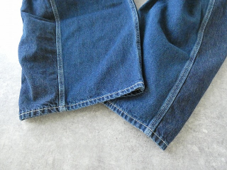 tumugu(ツムグ) 10ozデニムサロペットの商品画像30