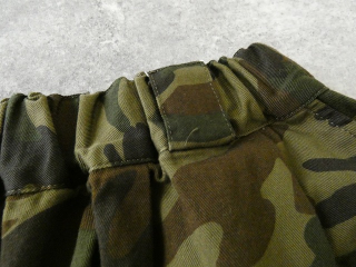 vb カモフラージュコットンツイルギャザースカートの商品画像28