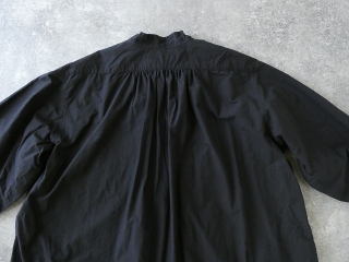 Veritecoeur(ヴェリテクール) コットンリネンタイプライターシャツワンピースの商品画像33