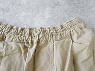 Veritecoeur(ヴェリテクール) コットンウェザーコクーンパンツの商品画像24