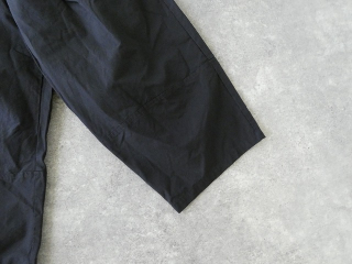 Veritecoeur(ヴェリテクール) コットンウェザーコクーンパンツの商品画像34