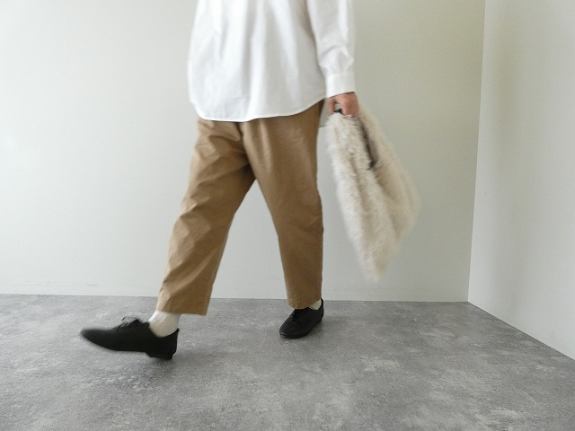 shs 軽さが魅力 シャギーファーのボリュームバッグの商品画像6