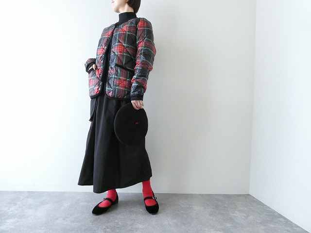 ichi Antiquités(イチアンティークス) ×TAION  Inner Down Jacketの商品画像1