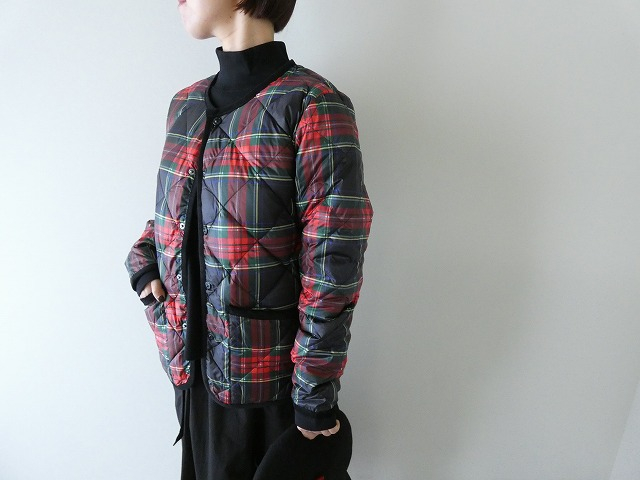 ichi Antiquités(イチアンティークス) ×TAION  Inner Down Jacketの商品画像2
