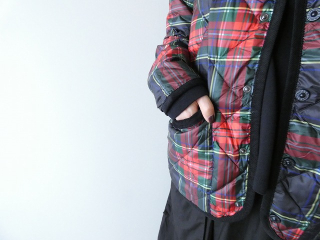 ichi Antiquités(イチアンティークス) ×TAION  Inner Down Jacketの商品画像23