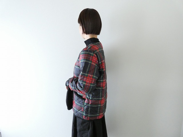 ichi Antiquités(イチアンティークス) ×TAION  Inner Down Jacketの商品画像5