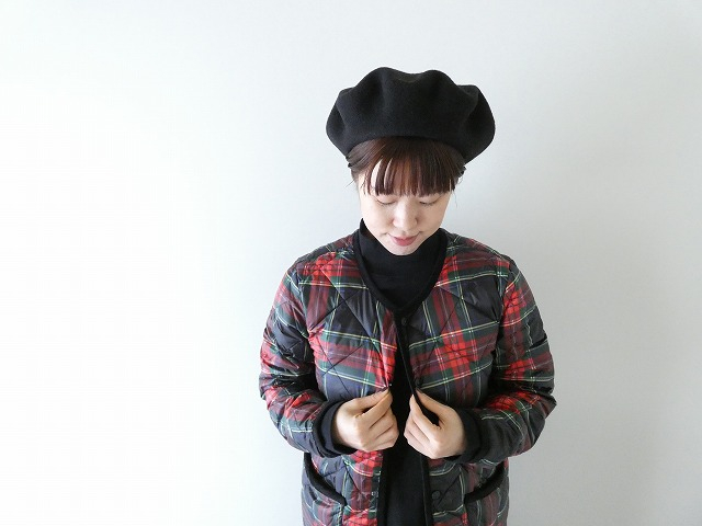 ichi Antiquités(イチアンティークス) ×TAION  Inner Down Jacketの商品画像6