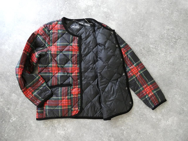 ichi Antiquités(イチアンティークス) ×TAION  Inner Down Jacketの商品画像8