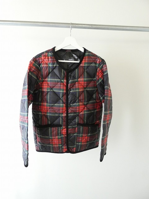 ichi Antiquités(イチアンティークス) ×TAION  Inner Down Jacketの商品画像9