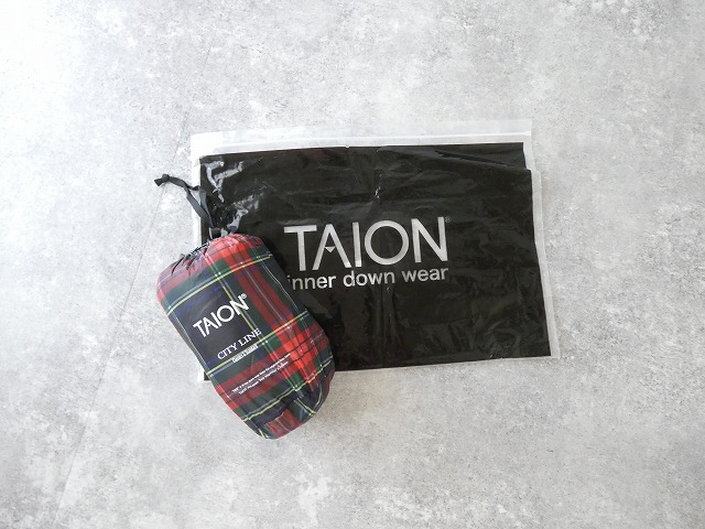 ichi Antiquités(イチアンティークス) ×TAION Down Pantsの商品画像11