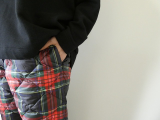 ichi Antiquités(イチアンティークス) ×TAION Down Pantsの商品画像21