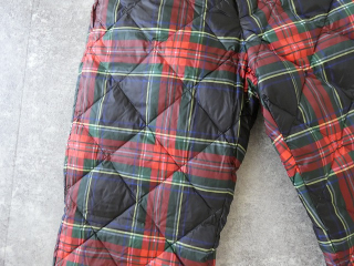 ichi Antiquités(イチアンティークス) ×TAION Down Pantsの商品画像27