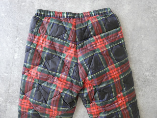 ichi Antiquités(イチアンティークス) ×TAION Down Pantsの商品画像32