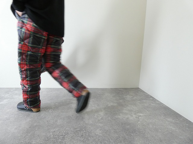 ichi Antiquités(イチアンティークス) ×TAION Down Pantsの商品画像6