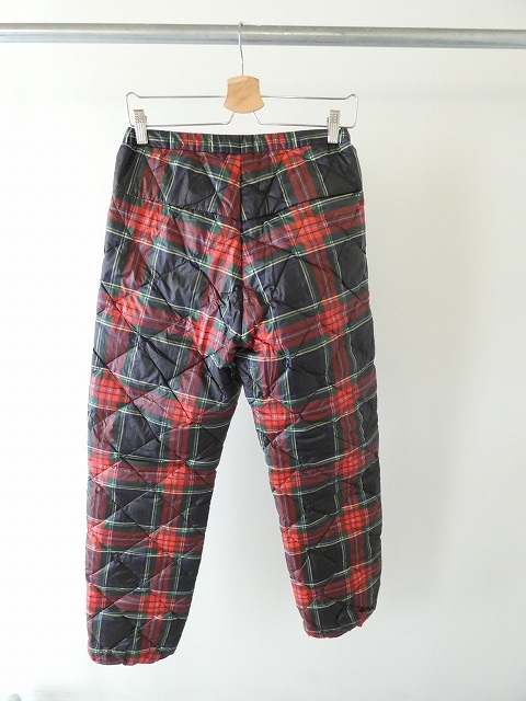 ichi Antiquités(イチアンティークス) ×TAION Down Pantsの商品画像7