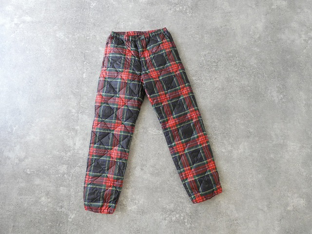 ichi Antiquités(イチアンティークス) ×TAION Down Pantsの商品画像8