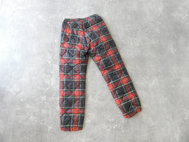 ichi Antiquités(イチアンティークス) ×TAION Down Pantsの商品画像9