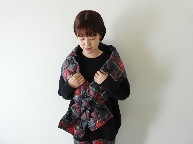 ichi Antiquités(イチアンティークス) ×TAION Down Stoleの商品画像1