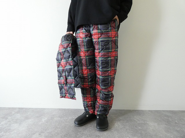 ichi Antiquités(イチアンティークス) ×TAION Down Stoleの商品画像11