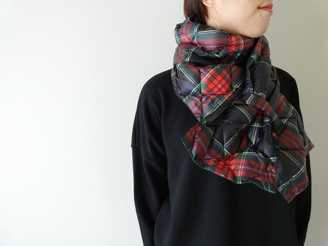 ichi Antiquités(イチアンティークス) ×TAION Down Stoleの商品画像2