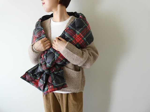 ichi Antiquités(イチアンティークス) ×TAION Down Stoleの商品画像4