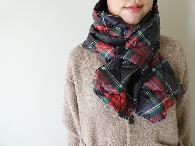 ichi Antiquités(イチアンティークス) ×TAION Down Stoleの商品画像6