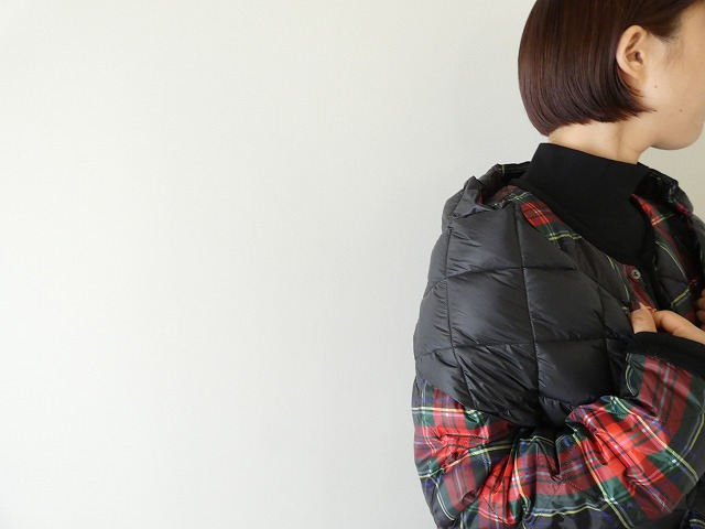 ichi Antiquités(イチアンティークス) ×TAION Down Stoleの商品画像8